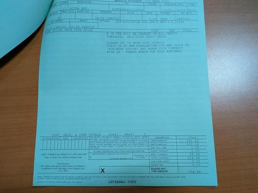 2017 Acura RDX Technology Package