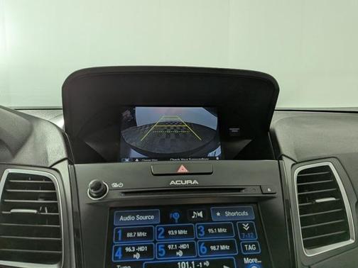 2017 Acura RDX Technology Package