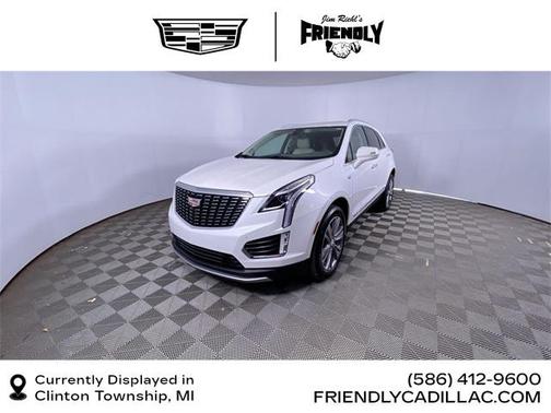 2024 Cadillac XT5 Premium Luxury