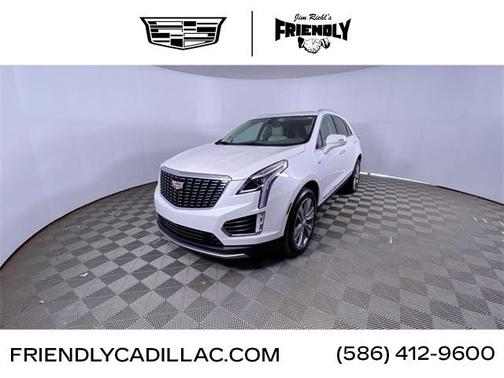 2024 Cadillac XT5 Premium Luxury