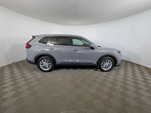 Urban Gray Pearl 2024 Honda CR-V EX AWD