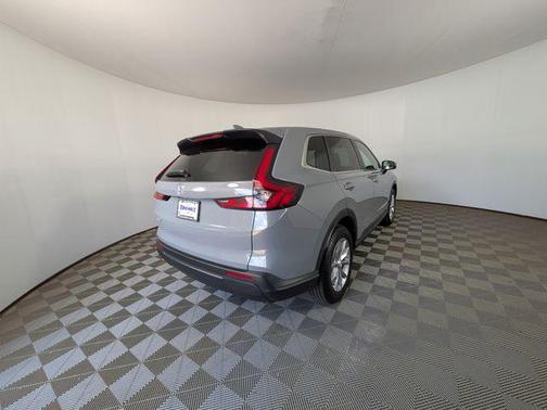 Urban Gray Pearl 2024 Honda CR-V EX AWD