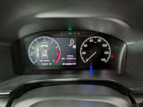 Urban Gray Pearl 2024 Honda CR-V EX AWD