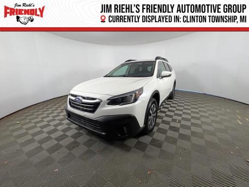 2021 Subaru Outback Premium