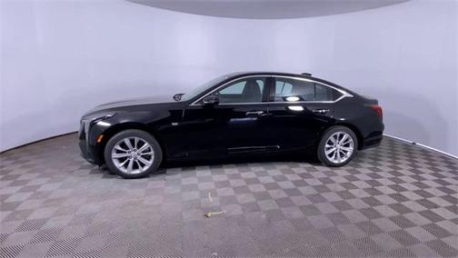 2025 Cadillac CT5 Premium Luxury AWD