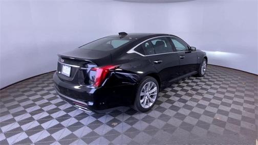 2025 Cadillac CT5 Premium Luxury AWD