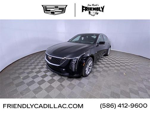 2025 Cadillac CT5 Premium Luxury AWD
