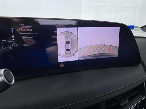 2025 Cadillac CT5 Premium Luxury AWD