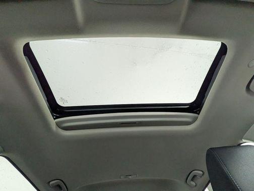 Platinum White Pearl 2023 Honda CR-V EX