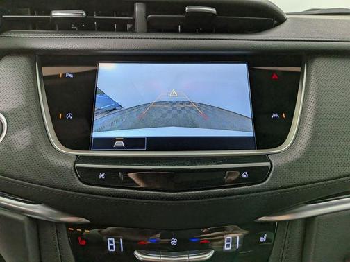 2025 Cadillac XT6 Luxury AWD