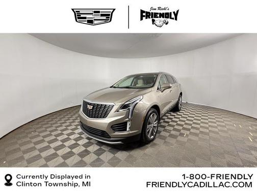 2022 Cadillac XT5 Premium Luxury