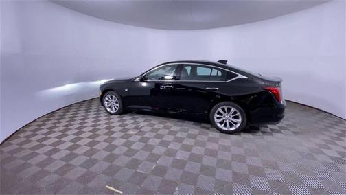 2026 Cadillac CT5 Premium Luxury AWD