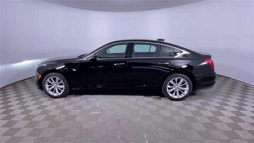 2026 Cadillac CT5 Premium Luxury AWD