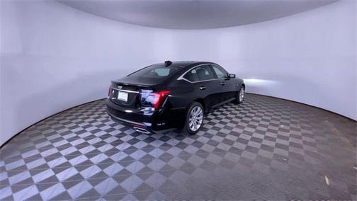 2026 Cadillac CT5 Premium Luxury AWD