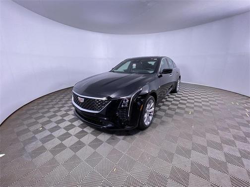 2026 Cadillac CT5 Premium Luxury AWD