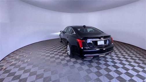 2026 Cadillac CT5 Premium Luxury AWD