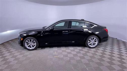 2026 Cadillac CT5 Premium Luxury AWD