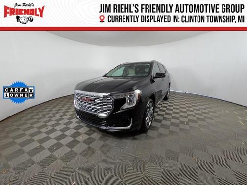 2024 GMC Terrain Denali