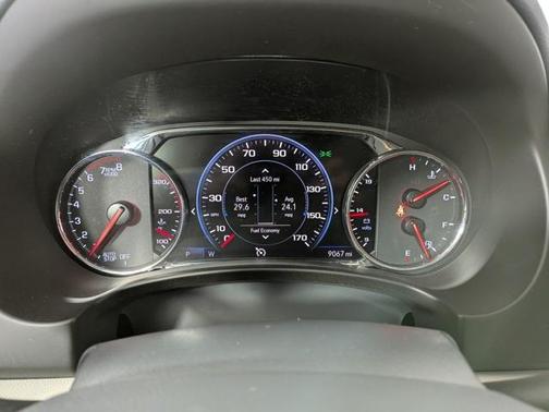2024 GMC Terrain Denali