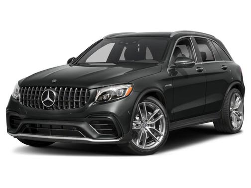 2019 Mercedes-Benz AMG GLC 63 4MATIC