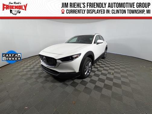 2024 Mazda CX-30 2.5 S Premium Package