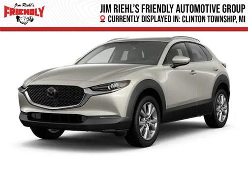 2024 Mazda CX-30 2.5 S Premium Package