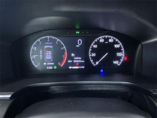 2023 Honda CR-V LX AWD
