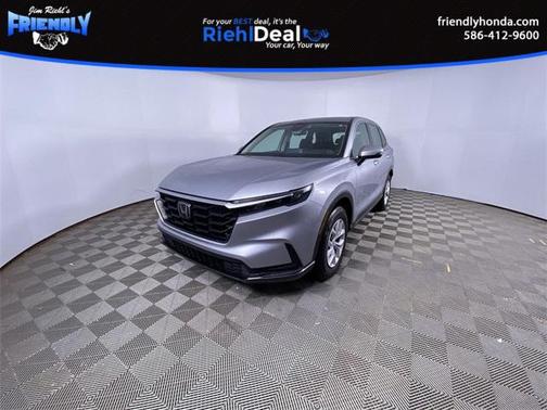 2023 Honda CR-V LX AWD
