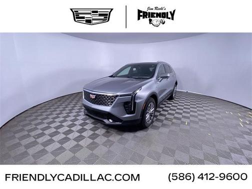 2025 Cadillac XT4 Premium Luxury
