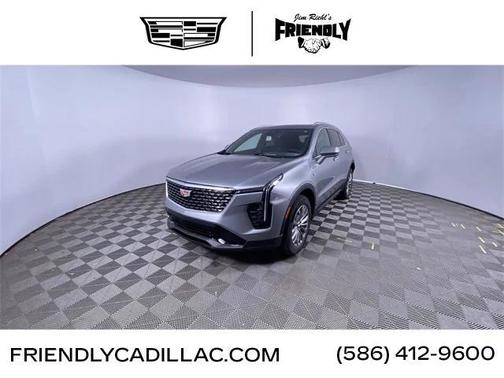 2025 Cadillac XT4 Premium Luxury