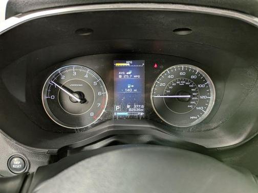 Crystal Black Silica 2019 Subaru Impreza 2.0i Limited