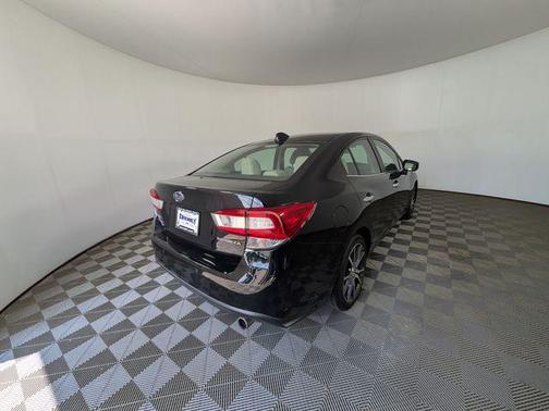 Crystal Black Silica 2019 Subaru Impreza 2.0i Limited