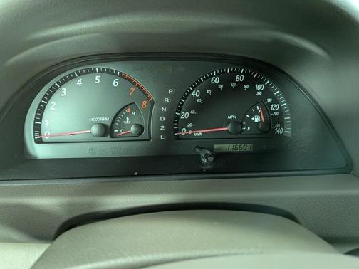 2003 Toyota Camry XLE V6