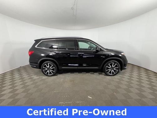 2021 Honda Pilot Touring 8-Passenger