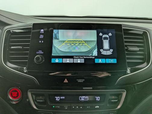 2021 Honda Pilot Touring 8-Passenger