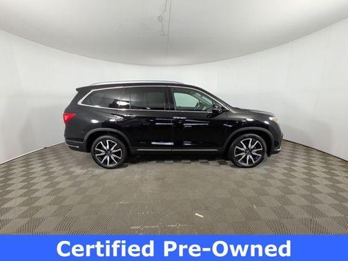 2021 Honda Pilot Touring 8-Passenger