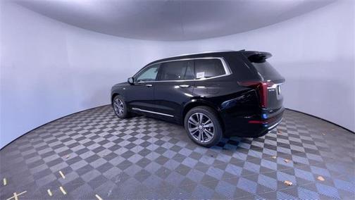 2025 Cadillac XT6 Premium Luxury AWD