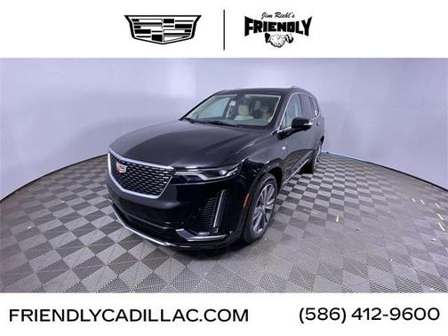 2025 Cadillac XT6 Premium Luxury AWD
