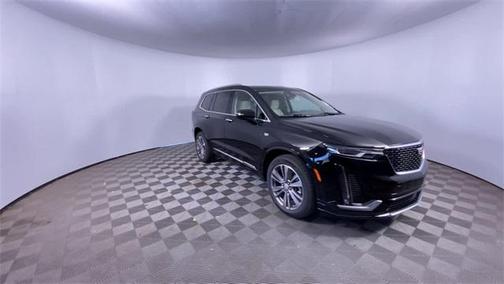 2025 Cadillac XT6 Premium Luxury AWD