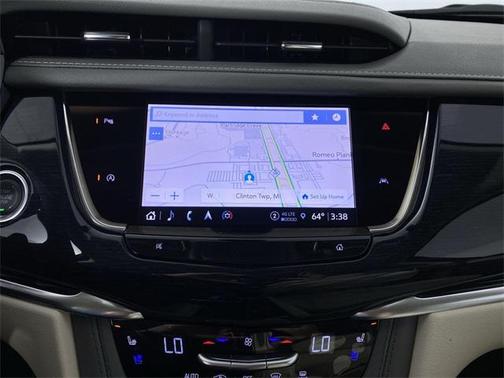 2025 Cadillac XT6 Premium Luxury AWD