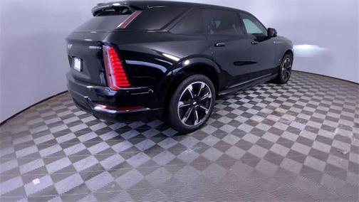 2025 Cadillac Escalade IQ Sport 1