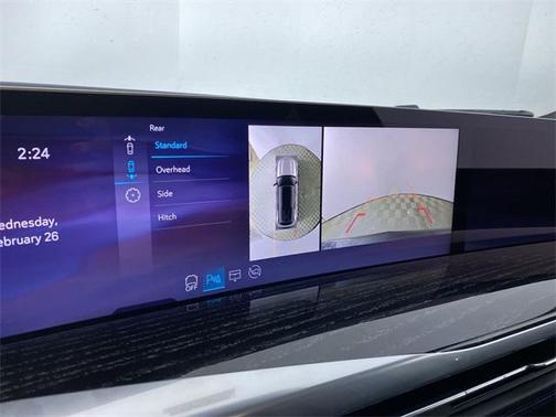 2025 Cadillac Escalade IQ Sport 1