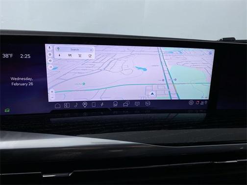2025 Cadillac Escalade IQ Sport 1