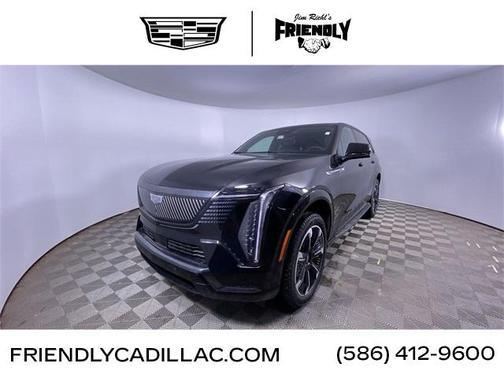 2025 Cadillac Escalade IQ Sport 1