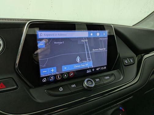 Black 2019 Chevrolet Blazer RS