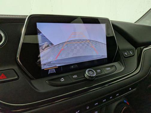 Black 2019 Chevrolet Blazer RS