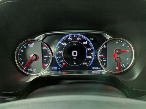 Black 2019 Chevrolet Blazer RS