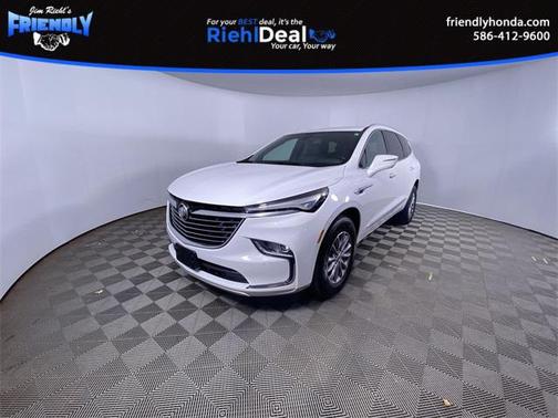 2023 Buick Enclave Essence FWD