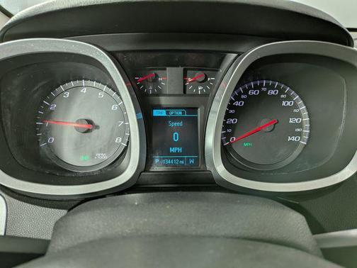 2014 Chevrolet Equinox 1LT