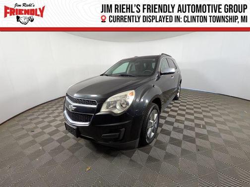 2014 Chevrolet Equinox 1LT
